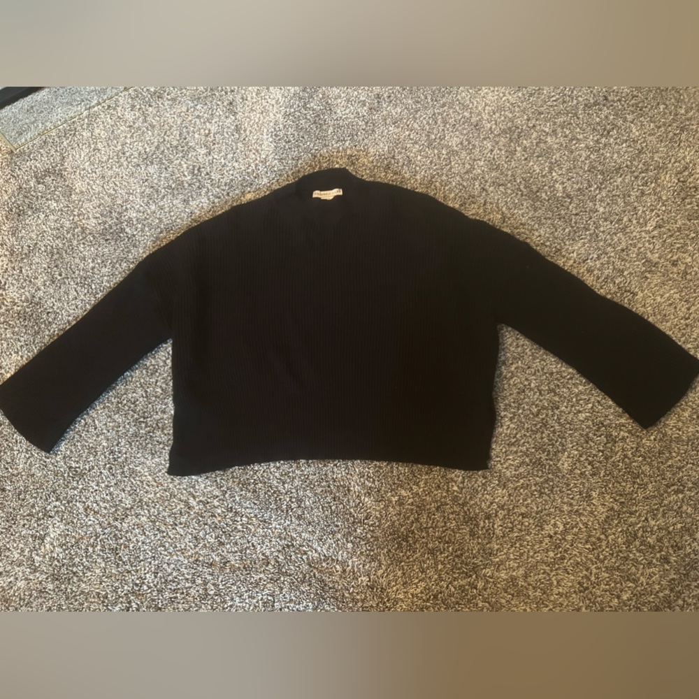 Black Sweater!